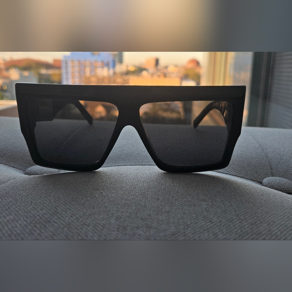 Celine Black Sunglasses - Picture 8 of 9